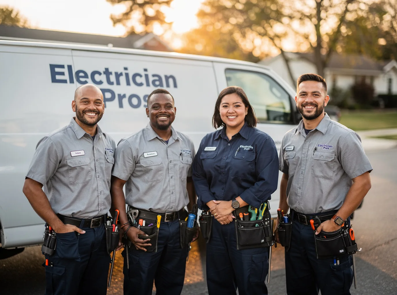 Electrician company in Independence, OR