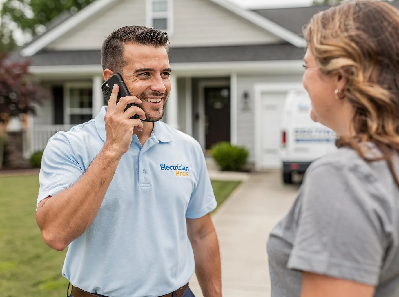 Electrician Independence, OR FAQs